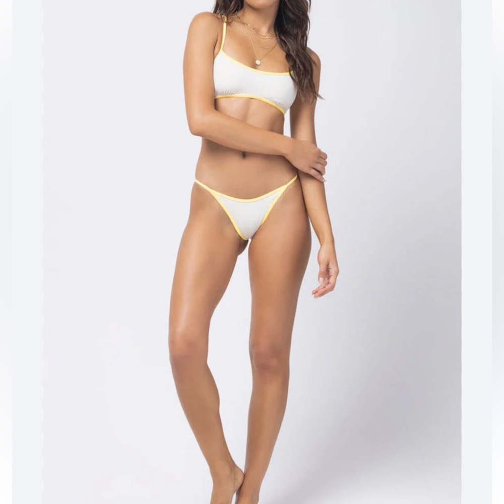 L Space Tommy bottom bitsy cut